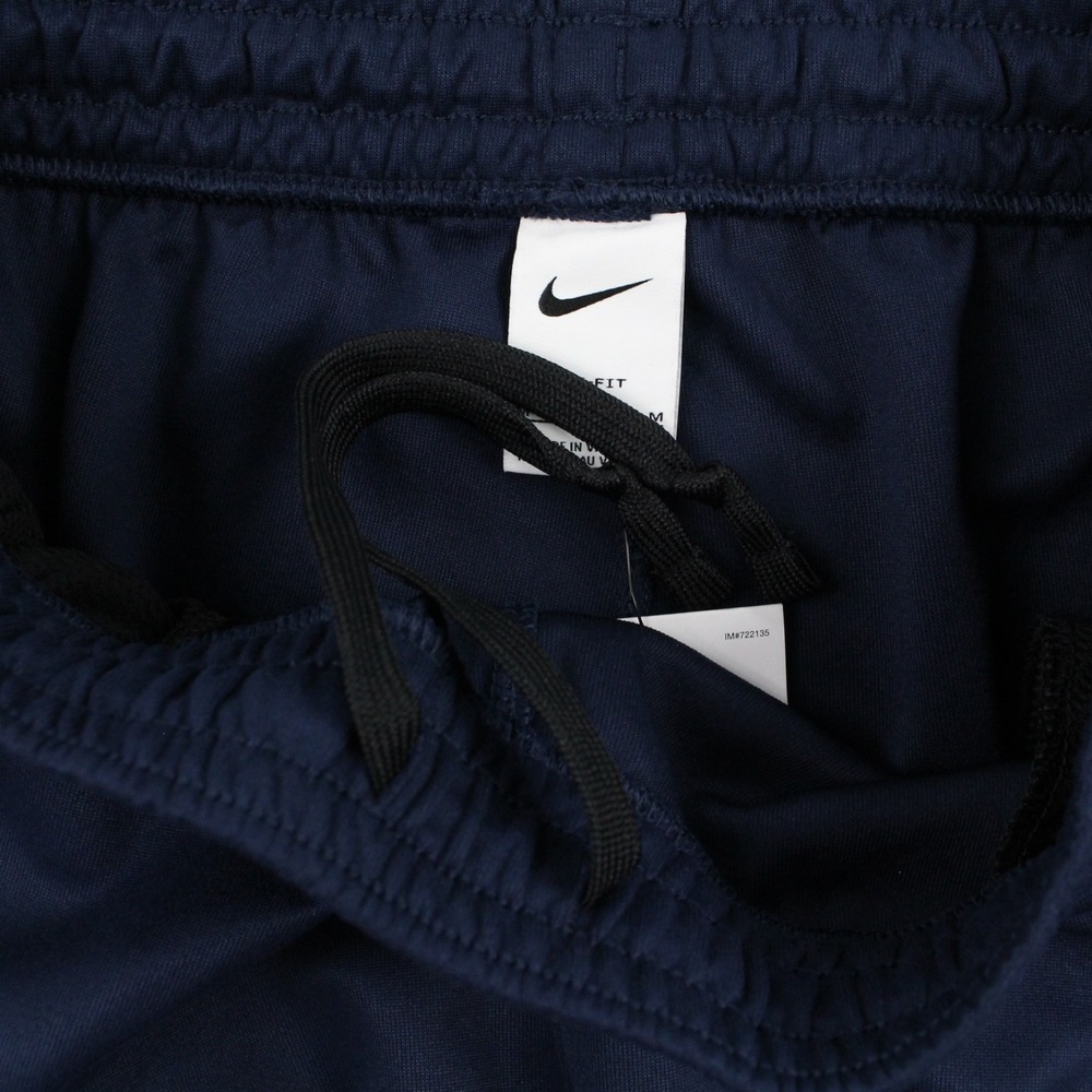 Nike Dayton Flyers Spotlight Pants Mens Size M Navy Blue Polyester NEW - Picture 11 of 14